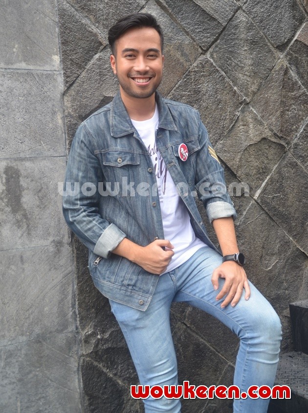 Gambar Foto Vidi Aldiano di Peluncuran Album 'Melody Chrisye'