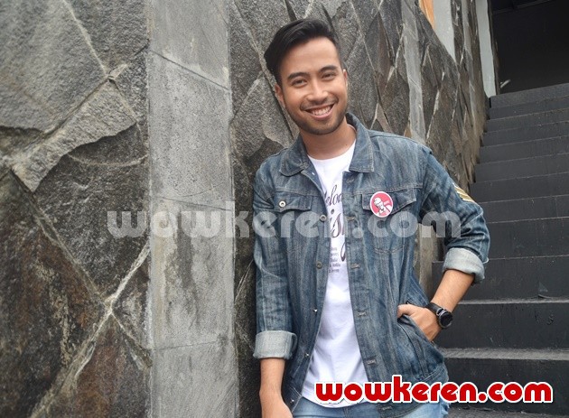 Gambar Foto Vidi Aldiano di Peluncuran Album 'Melody Chrisye'