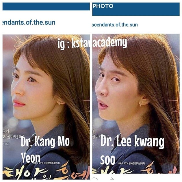 Gambar Foto Jadi Kamu Pilih yang Mana? - Foto 2 dari 16