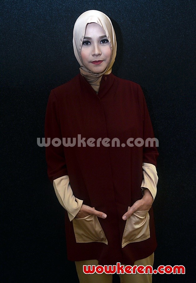 Gambar Foto Zaskia Adya Mecca Ditemui di Senayan City