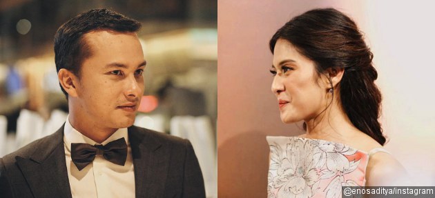 Gambar Foto Nicholas Saputra dan Dian Sastro Dipertemukan Lagi di 'Ada Apa Dengan Cinta 2'