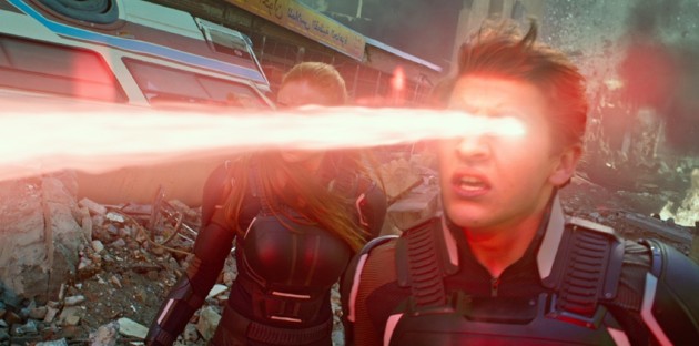 Gambar Foto Tye Sheridan Berperan Sebagai Scott Summers aka Cyclops