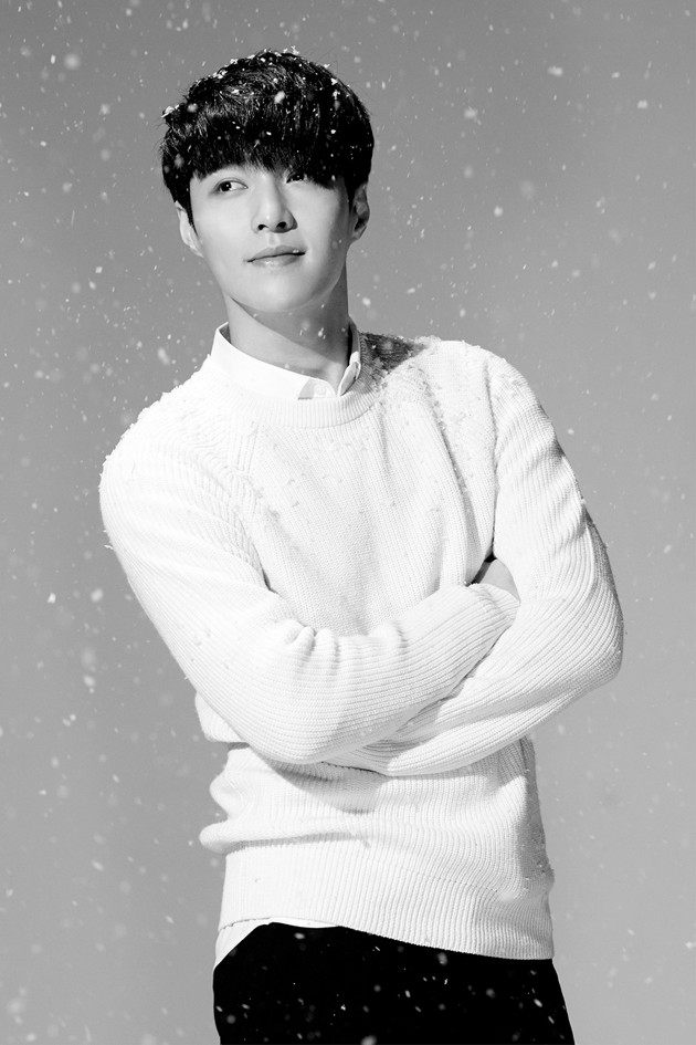 Gambar Foto Lay EXO di Teaser Mini Album 'Sing For You'