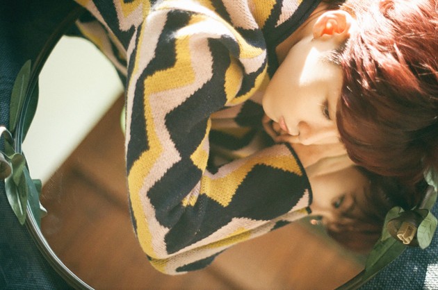 Gambar Foto Ryeowook di Teaser Debut Mini Album 'The Little Prince'