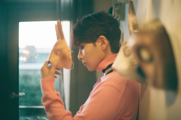 Gambar Foto Ryeowook di Teaser Debut Mini Album 'The Little Prince'