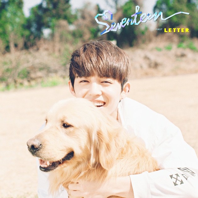 Gambar Foto S.coups Seventeen di Teaser Album 'Love & Letter'