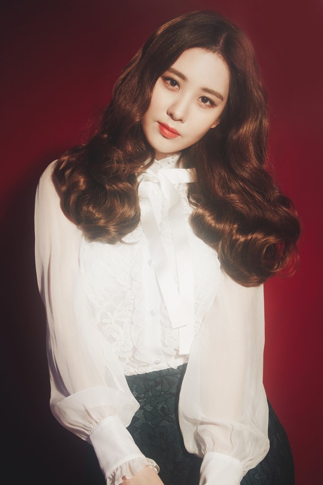 Gambar Foto Seohyun Taetiseo di Teaser Mini Album 'Dear Santa'