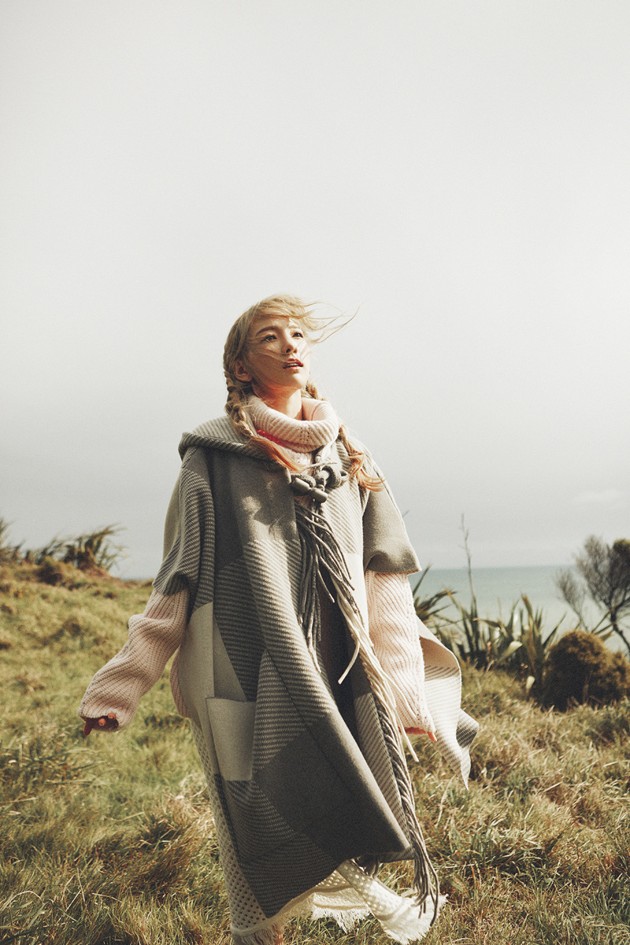 Gambar Foto Tae Yeon di Teaser Debut Mini Album 'I'