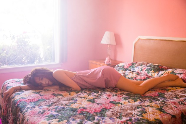 Gambar Foto Tiffany di Teaser Debut Mini Album 'I Just Wanna Dance'