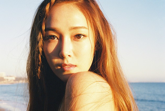 Gambar Foto Jessica Jung Photoshoot untuk Mini Album 'With Love, J'