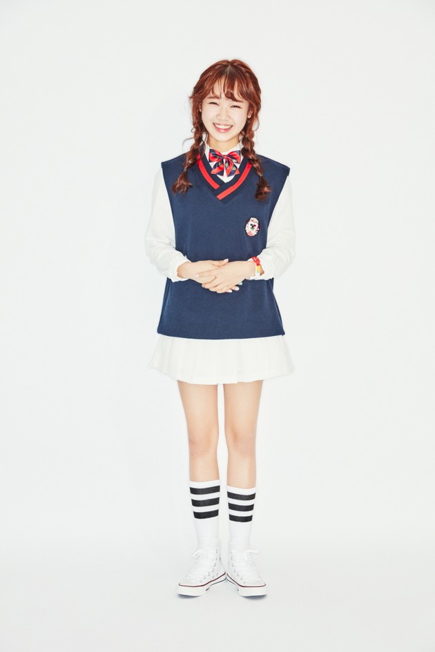 Gambar Foto Choi Yoo Jung IOI di Teaser Debut Mini Album 'Chrysalis'