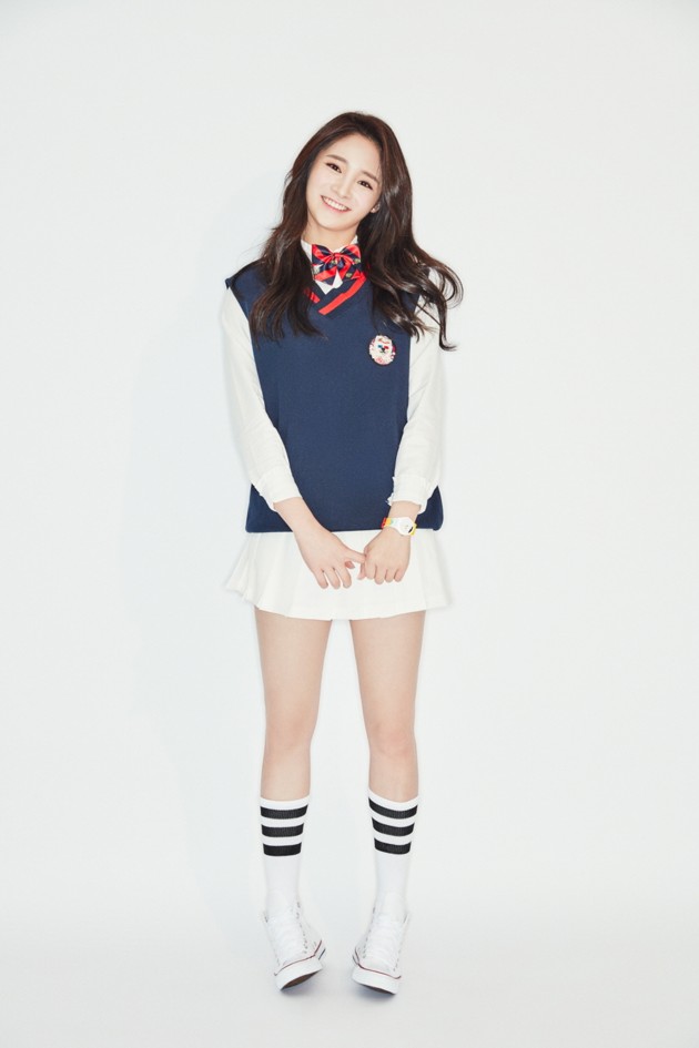Gambar Foto Joo Kyulkyung IOI di Teaser Debut Mini Album 'Chrysalis'