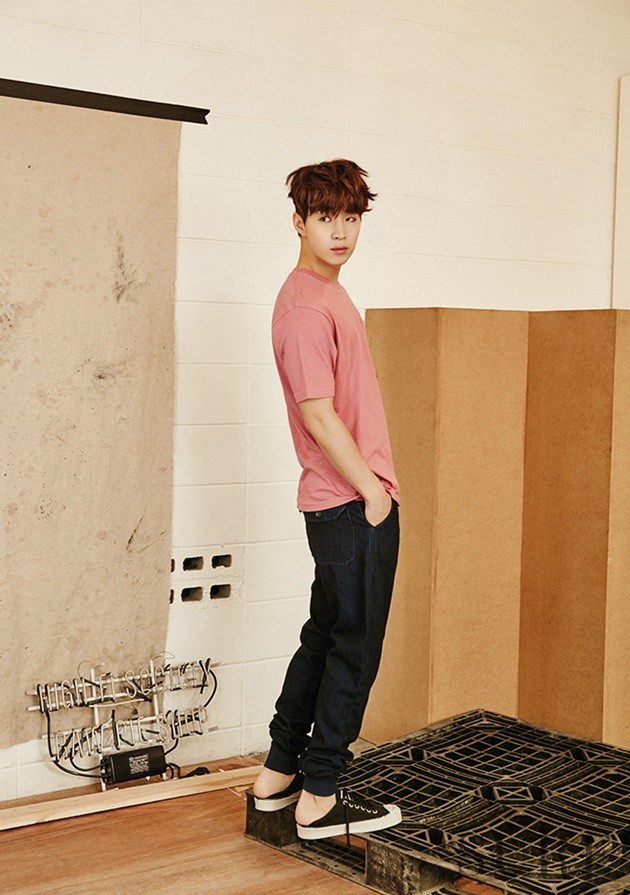 Gambar Foto Henry Super Junior di Majalah Sure Edisi Juni 2016