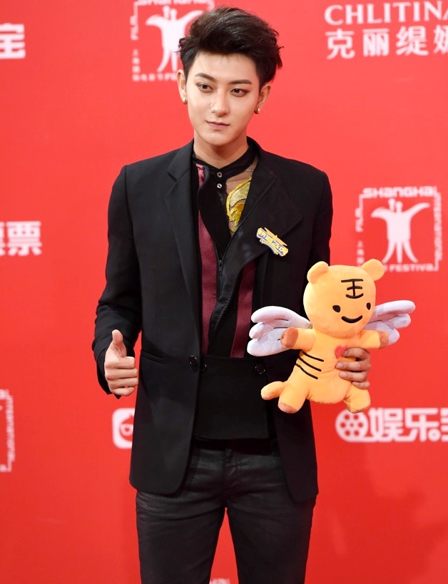 Gambar Foto Tao Hadir di Shanghai International Film Festival 2016