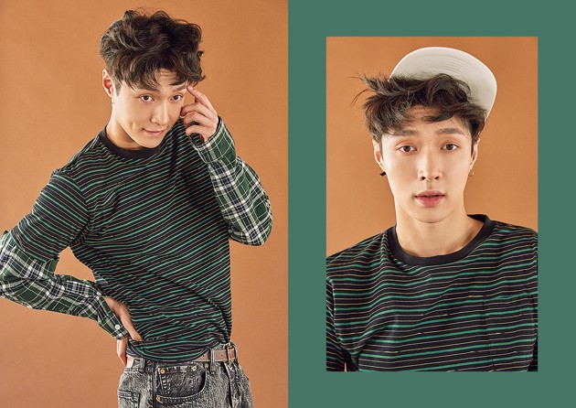 Gambar Foto Lay EXO di Teaser Lagu 'Lucky One'