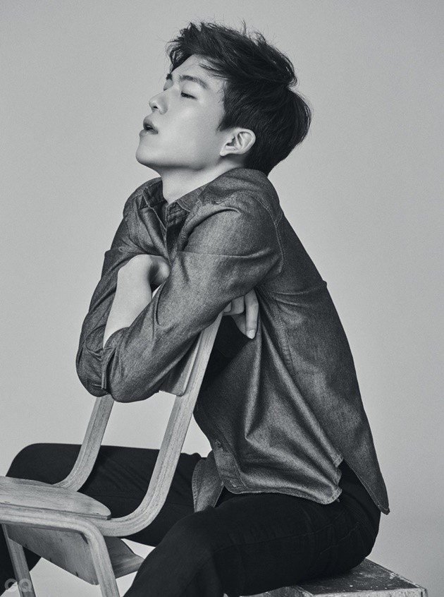Kwak Jin Eon: Berita, Foto, Video, Lirik, Biodata | WowKeren