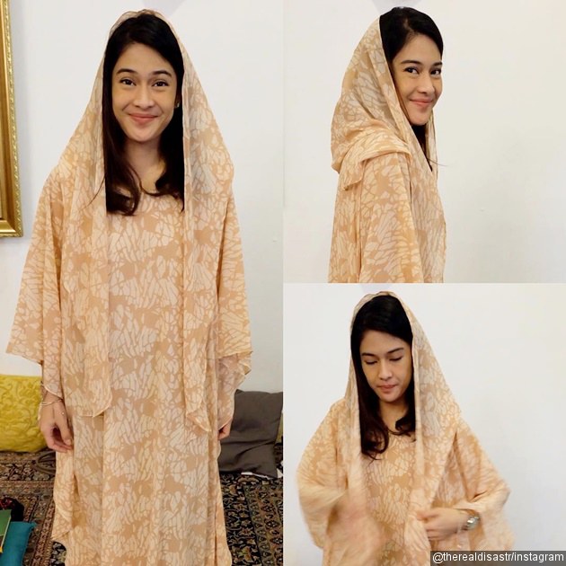 dian sastro hijab