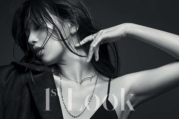 Gambar Foto Suzy miss A di Majalah 1st Look Vol. 107