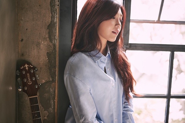 Gambar Foto Eun Ji A Pink Photoshoot untuk Mini Album 'Dream'