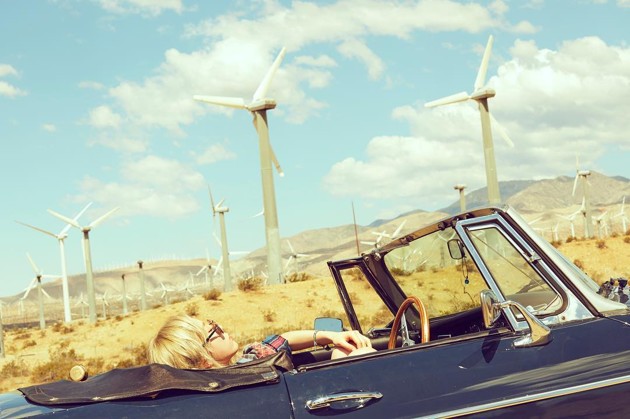 Gambar Foto Tae Yeon di Teaser Mini Album 'Why'
