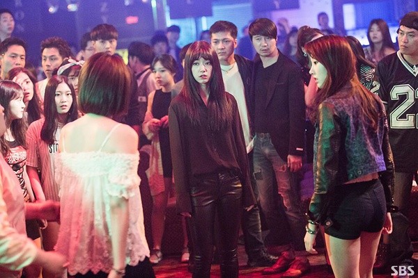 Gambar Foto Akting Park Shin Hye di Drama 'Doctors'