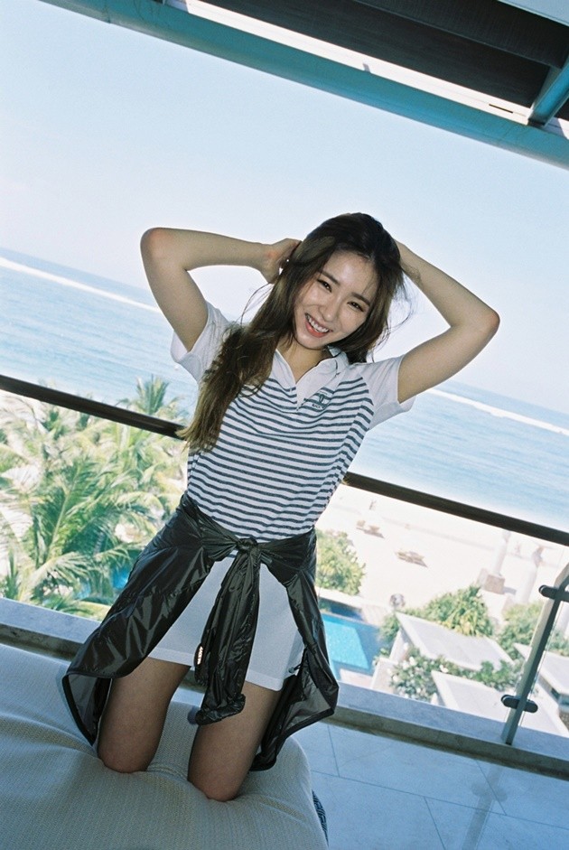 Gambar Foto Shin Se Kyung di Majalah Nylon Edisi Juni 2016