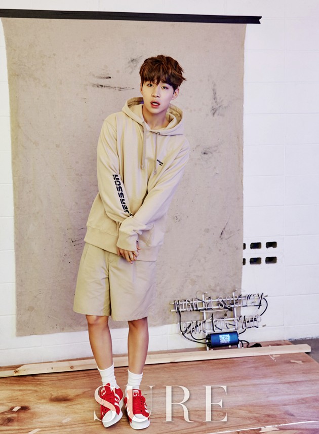 Gambar Foto Henry Super Junior di Majalah Sure Edisi Juni 2016