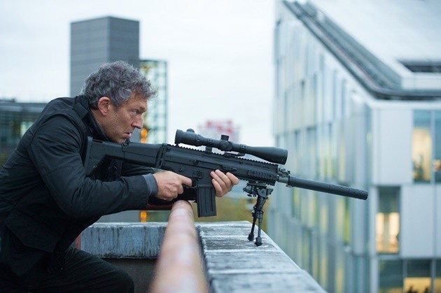 Gambar Foto The Asset Organisasi yang Memburu Jason Bourne
