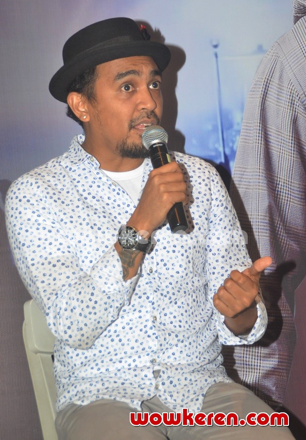 Gambar Foto Konferensi Pers Konser 'Tanda Mata Glenn Fredly untuk Ruth Sahanaya'