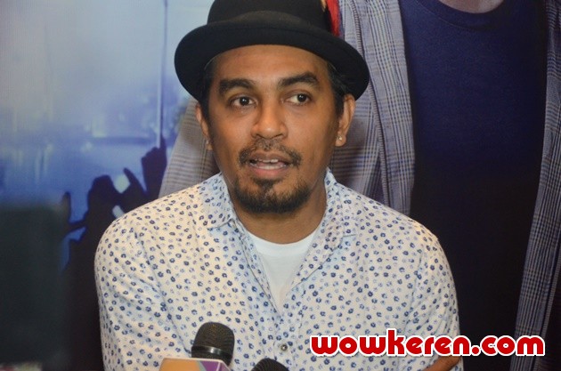 Gambar Foto Konferensi Pers Konser 'Tanda Mata Glenn Fredly untuk Ruth Sahanaya'