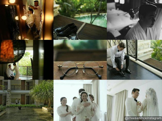 Gambar Foto Asty Ananta dan Hendra Suyanto Dipertemukan Sebelum Akad Nikah