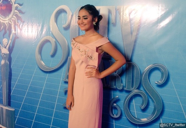 Gambar Foto Syifa Hadju Masuk Nominasi Pendatang Baru Paling Ngetop