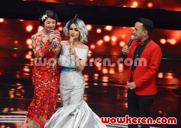 Gambar Foto Ruben Onsu Ikut Bahagia Melihat Dewi Persik dan Julia Perez Berbaikan