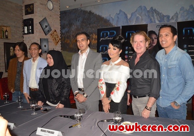 Gambar Foto Launching OST 'Surga Yang Tak Dirindukan 2'