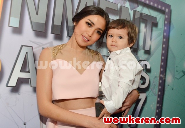 Gambar Foto Jessica Iskandar Hadiri Infotainment Awards 2017