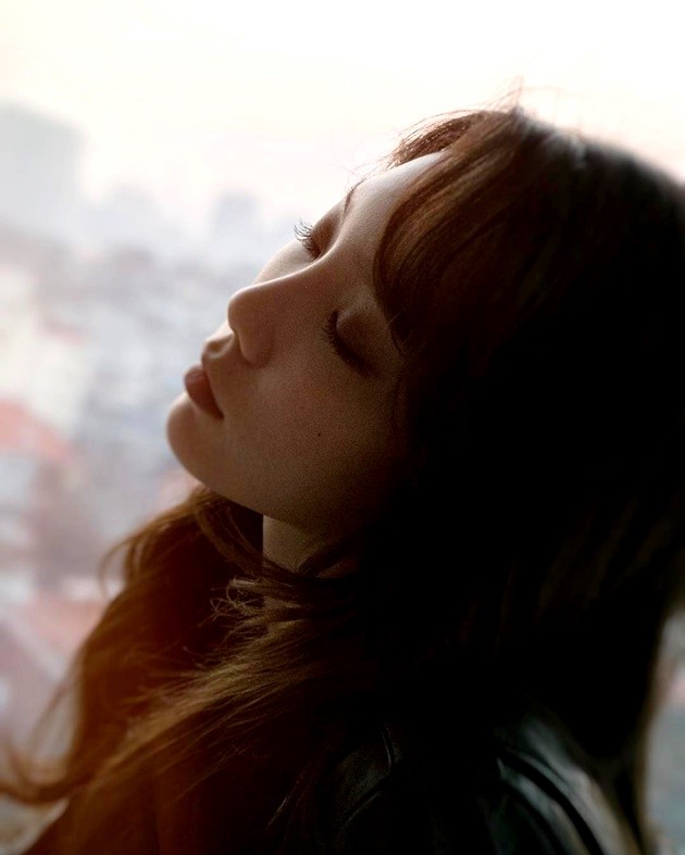 Gambar Foto Tae Yeon Girls' Generation Photoshoot untuk Album 'My Voice'
