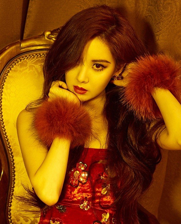 Gambar Foto Seohyun Girls' Generation Photoshoot Mini Album 'Don't Say No'