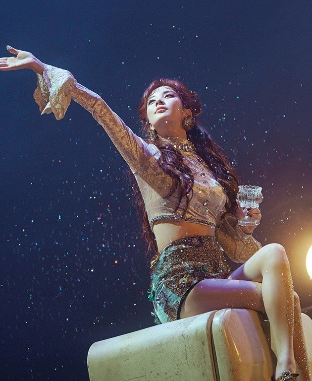 Gambar Foto Seohyun Girls' Generation Photoshoot Mini Album 'Don't Say No'