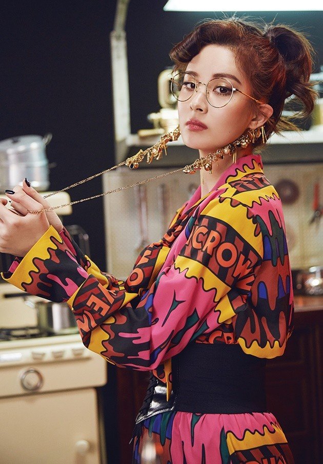 Gambar Foto Seohyun Girls' Generation Photoshoot Mini Album 'Don't Say No'