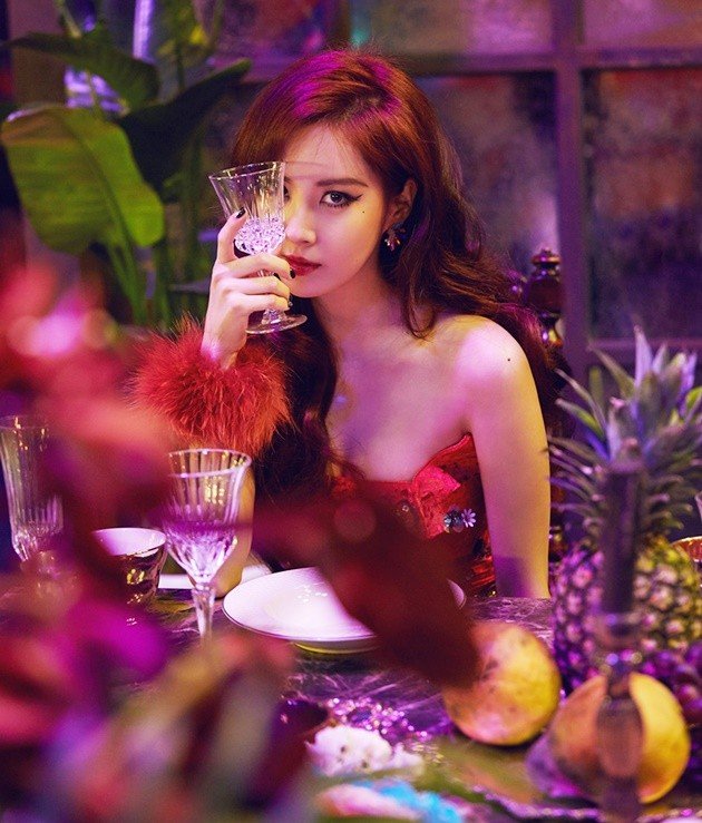 Gambar Foto Seohyun Girls' Generation Photoshoot Mini Album 'Don't Say No'