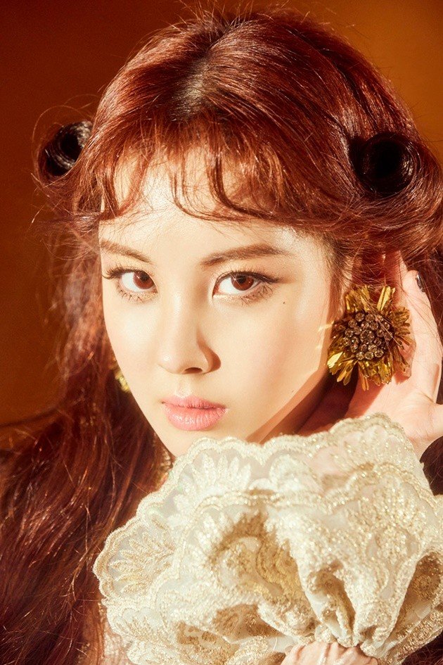 Gambar Foto Seohyun Girls' Generation Photoshoot Mini Album 'Don't Say No'