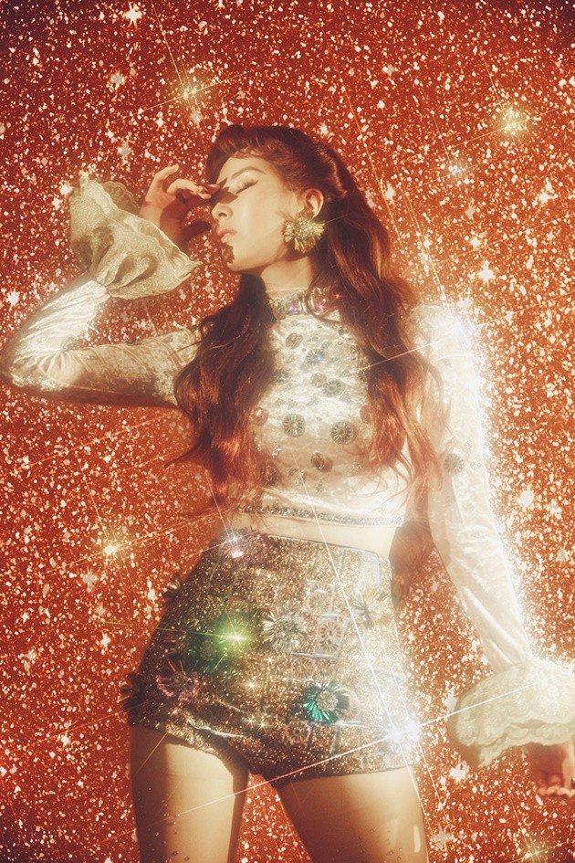 Gambar Foto Seohyun Girls' Generation Photoshoot Mini Album 'Don't Say No'