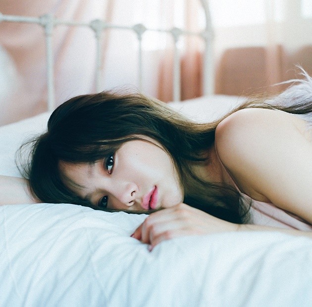 Gambar Foto Tae Yeon Photoshoot untuk Single '11:11'