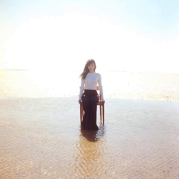 Gambar Foto Tae Yeon Photoshoot untuk Single '11:11'