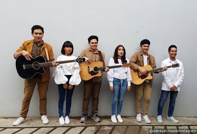 Gambar Foto The Overtunes dan GAC Siap Kolaborasi Cantik di '9enerasi Dahsyat' Pagi