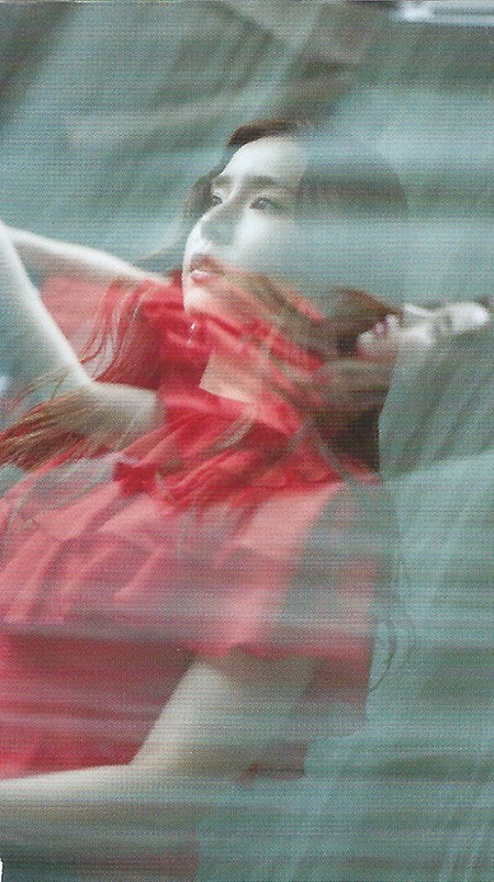 Gambar Foto Shin Se Kyung di Majalah InStyle Edisi Maret 2017