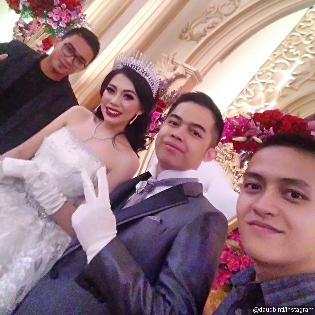 Foto Kezia Karamoy dan Axcel Narang Jadi Raja dan Ratu Semalam - Foto 2
