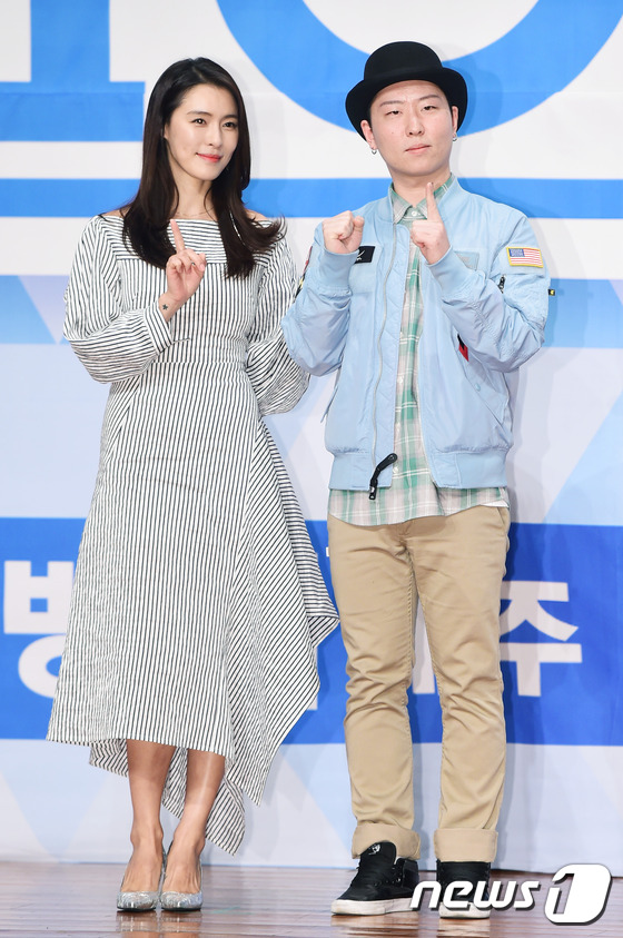 Gambar Foto Kahi dan Kwon Jae Seung akan Bertugas Sebagai Mentor Dance Para Trainee  'Produce 101 Season 2'