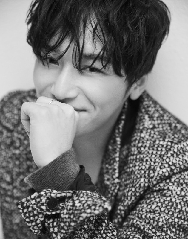 Gambar Foto Byun Yo Han di Majalah L'Officiel Hommes Jepang Edisi Oktober 2016