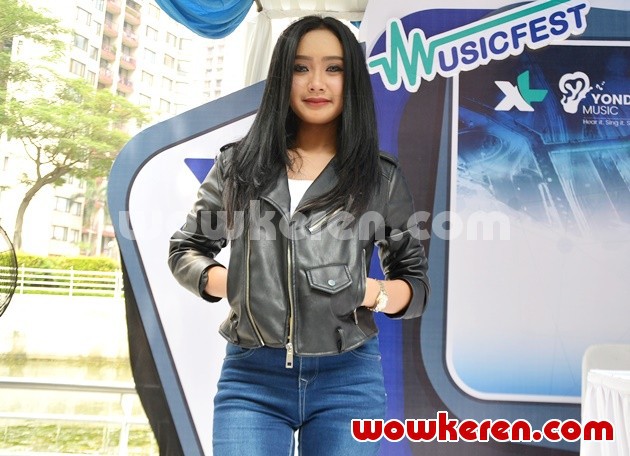Gambar Foto Cita Citata Rilis Single 'NYCita'